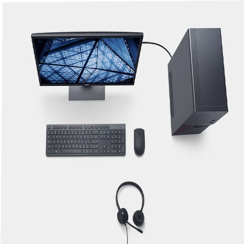 Dell VOSTRO 3888 brand pc 